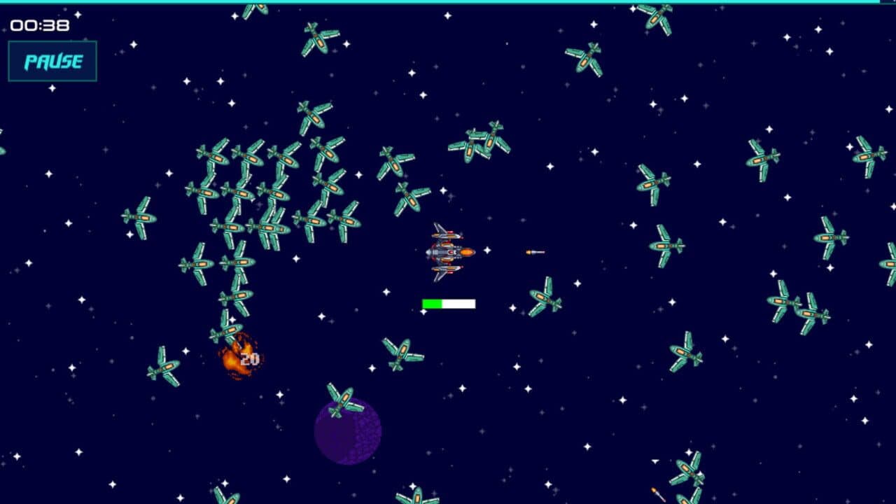 Deep Space Survivor screenshot 1