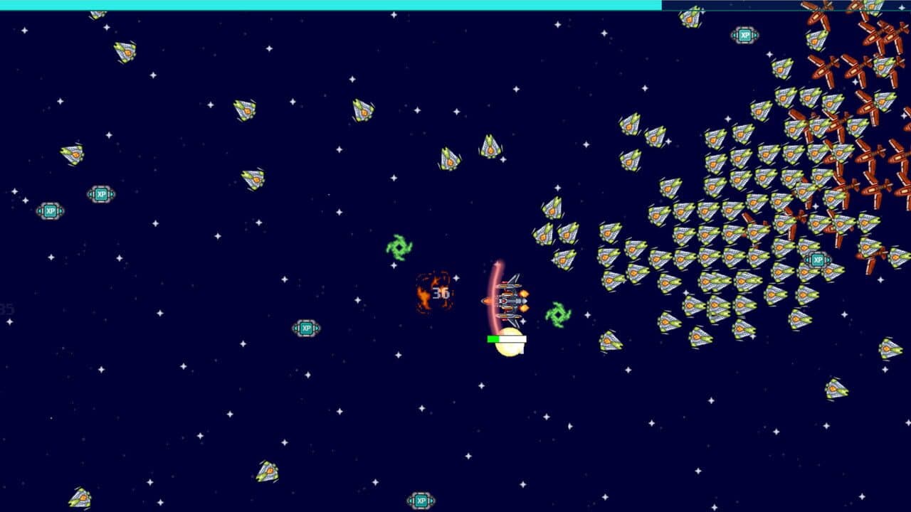 Deep Space Survivor thumbnail 2