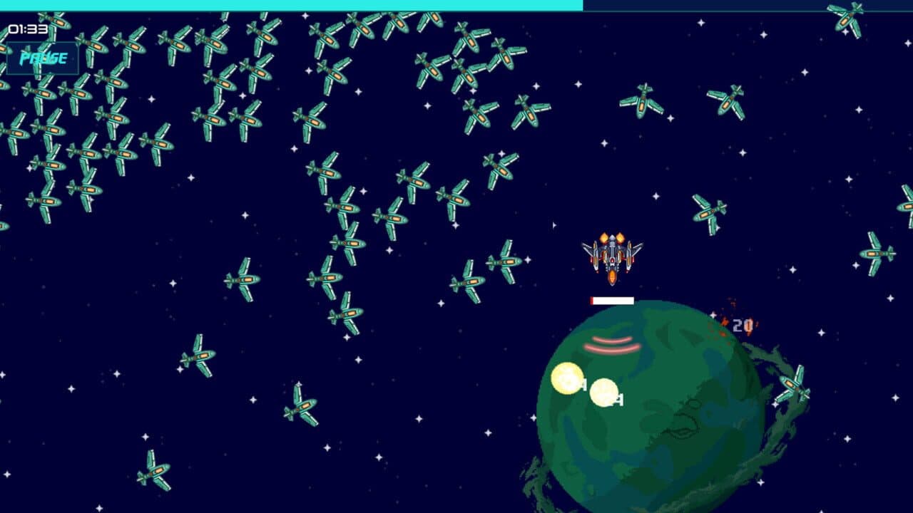 Deep Space Survivor thumbnail 3
