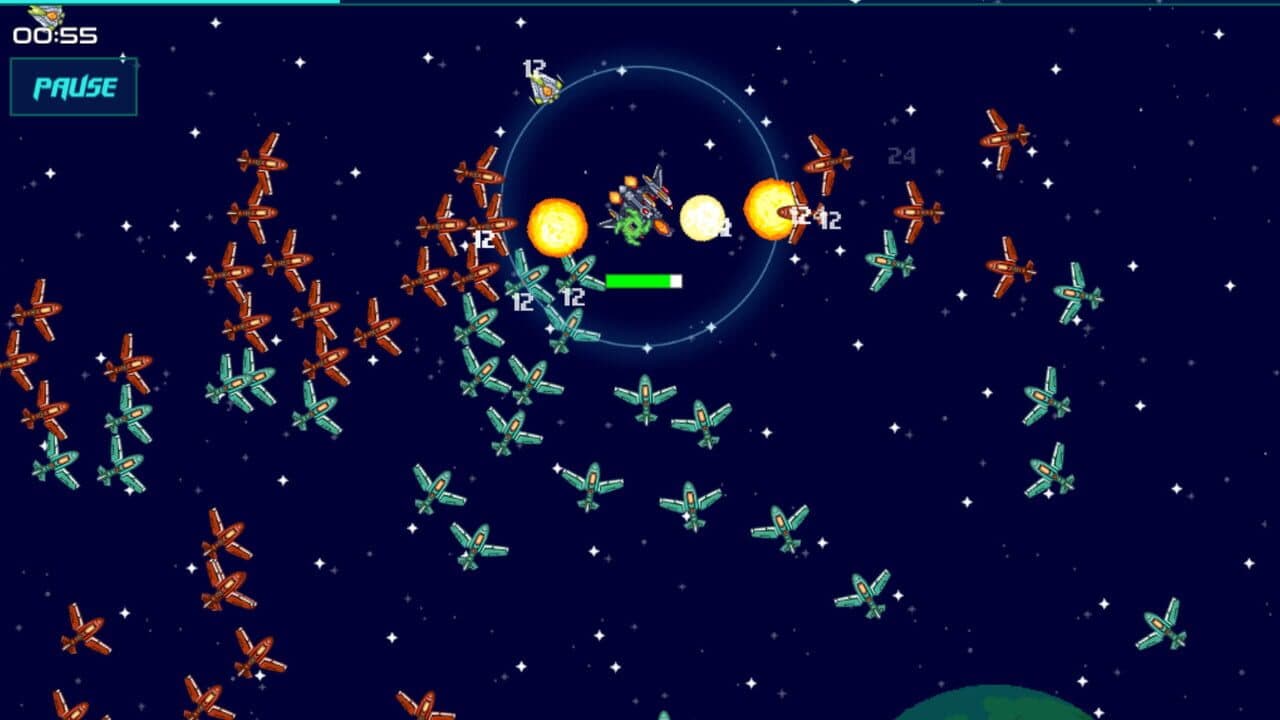 Deep Space Survivor thumbnail 5