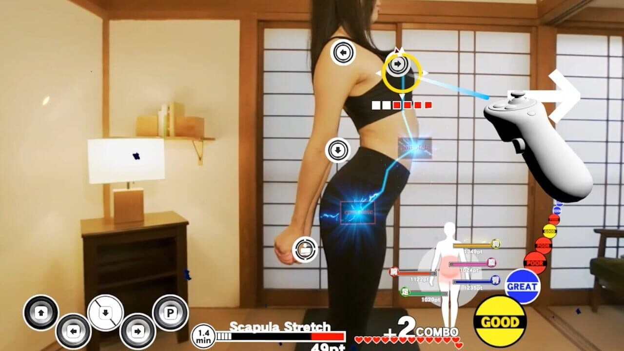 Trainer Eyes VR thumbnail 2
