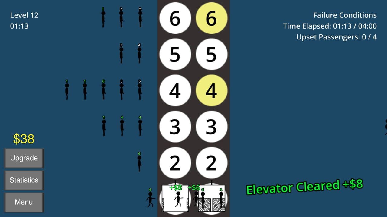 Lift Attendant screenshot 1