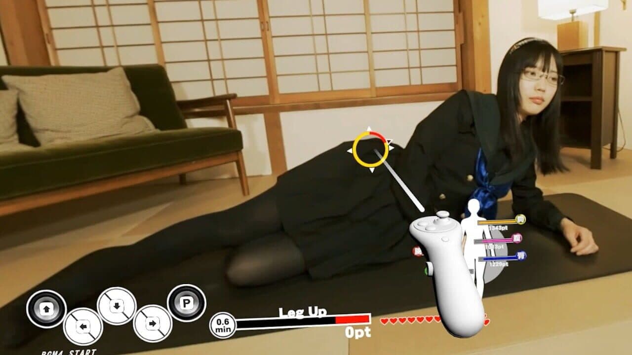 Trainer Eyes VR thumbnail 4