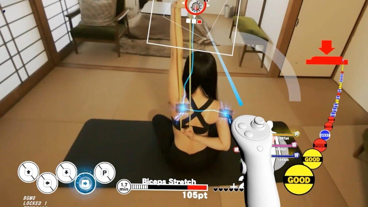 Trainer Eyes VR thumbnail 6
