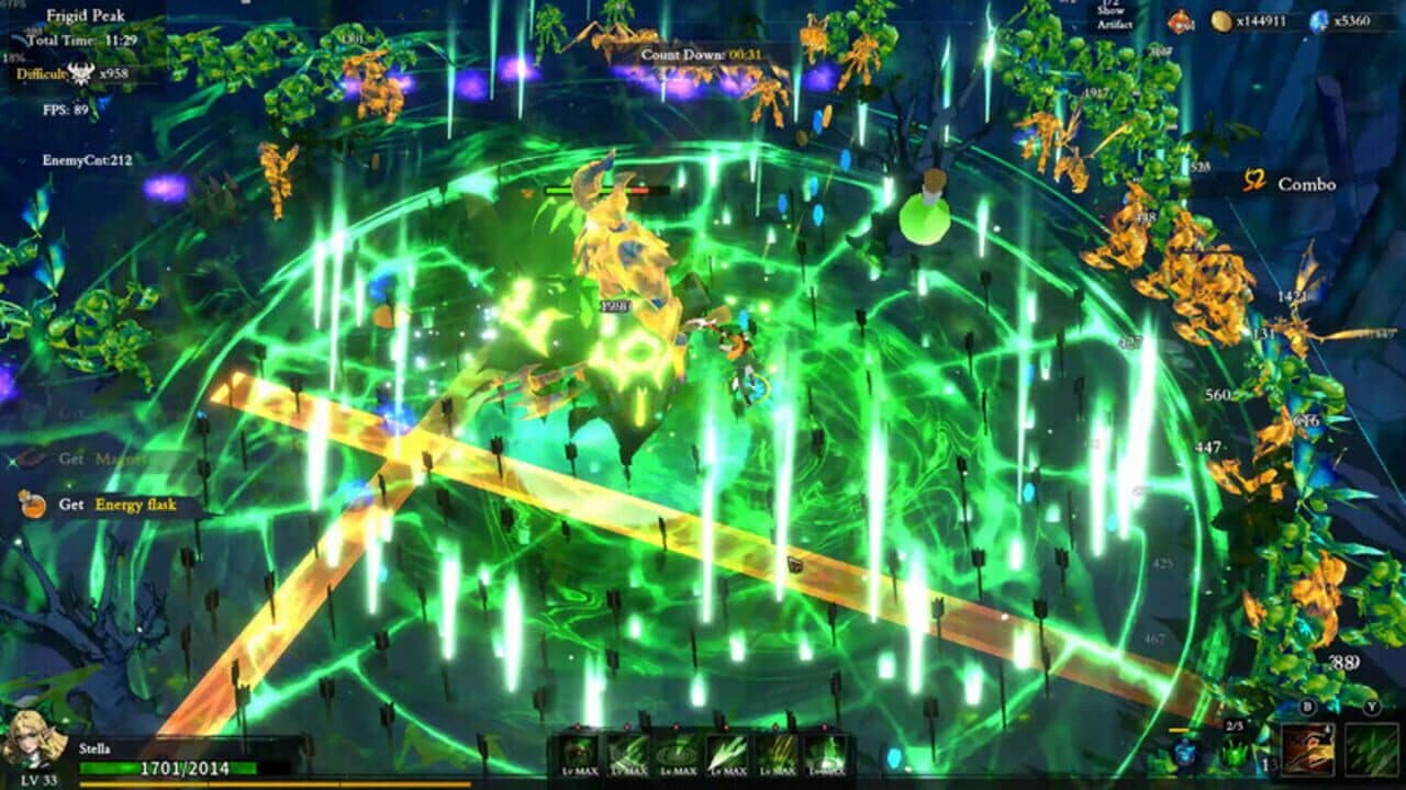 Artifact Seeker: Resurrection thumbnail 6