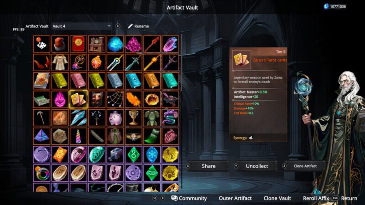 Artifact Seeker: Resurrection thumbnail 13