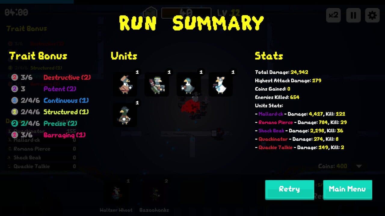 Quacker Bros: First Heist thumbnail 2