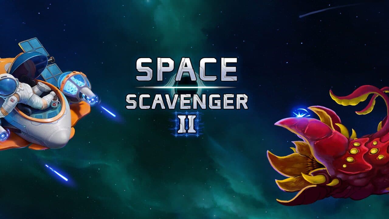 Space Scavenger 2 thumbnail 9