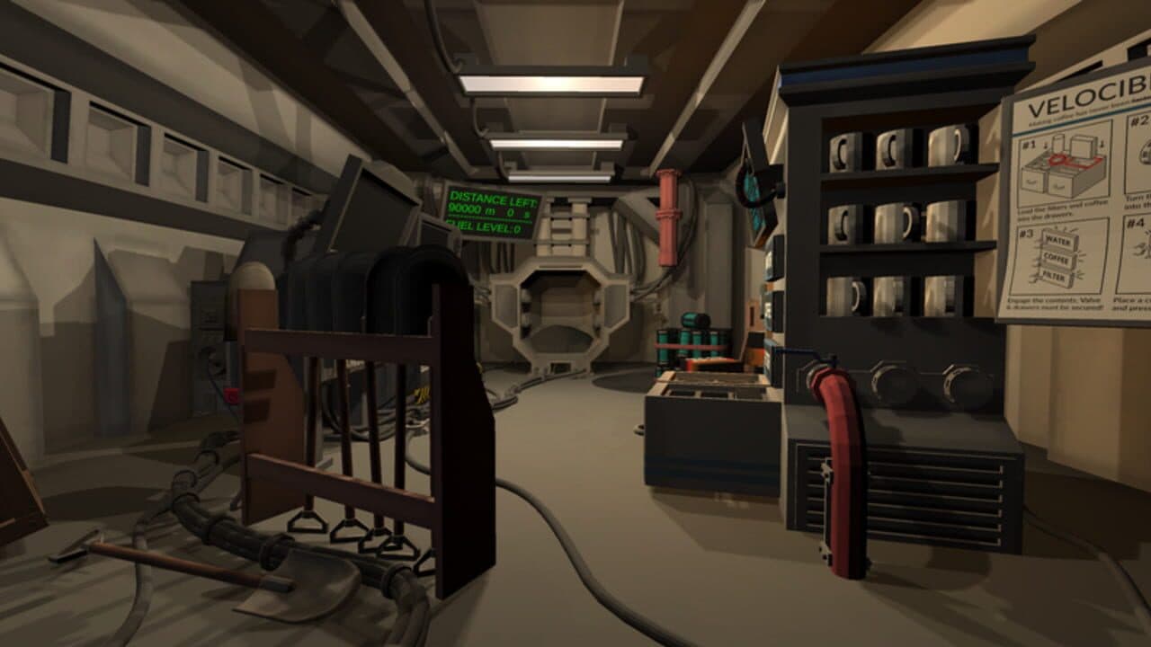 System Upkeep screenshot 1