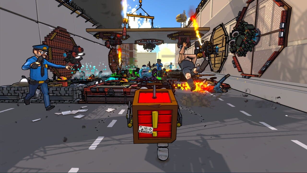 Puropu Defense Squad thumbnail 3
