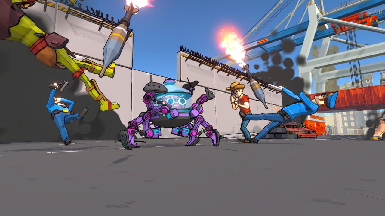 Puropu Defense Squad screenshot 1