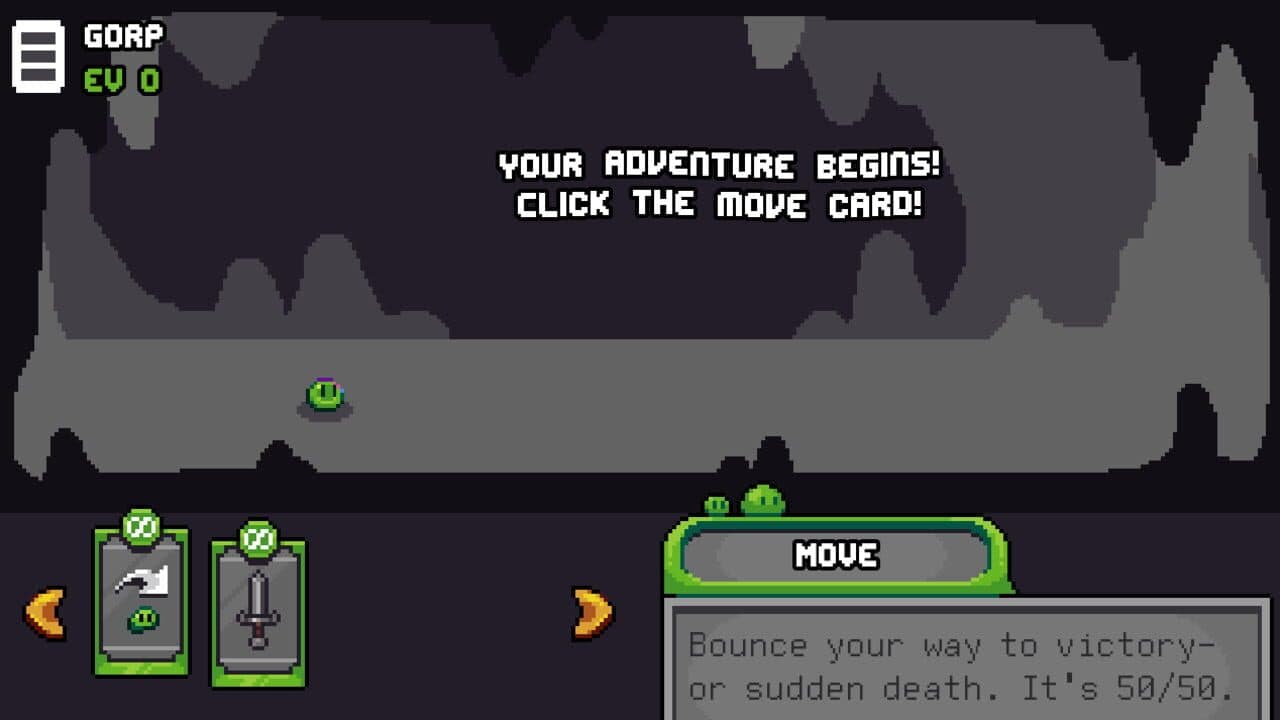Super Slime Seriously Sticky Sassy Scripted Survival Simulator screenshot 1