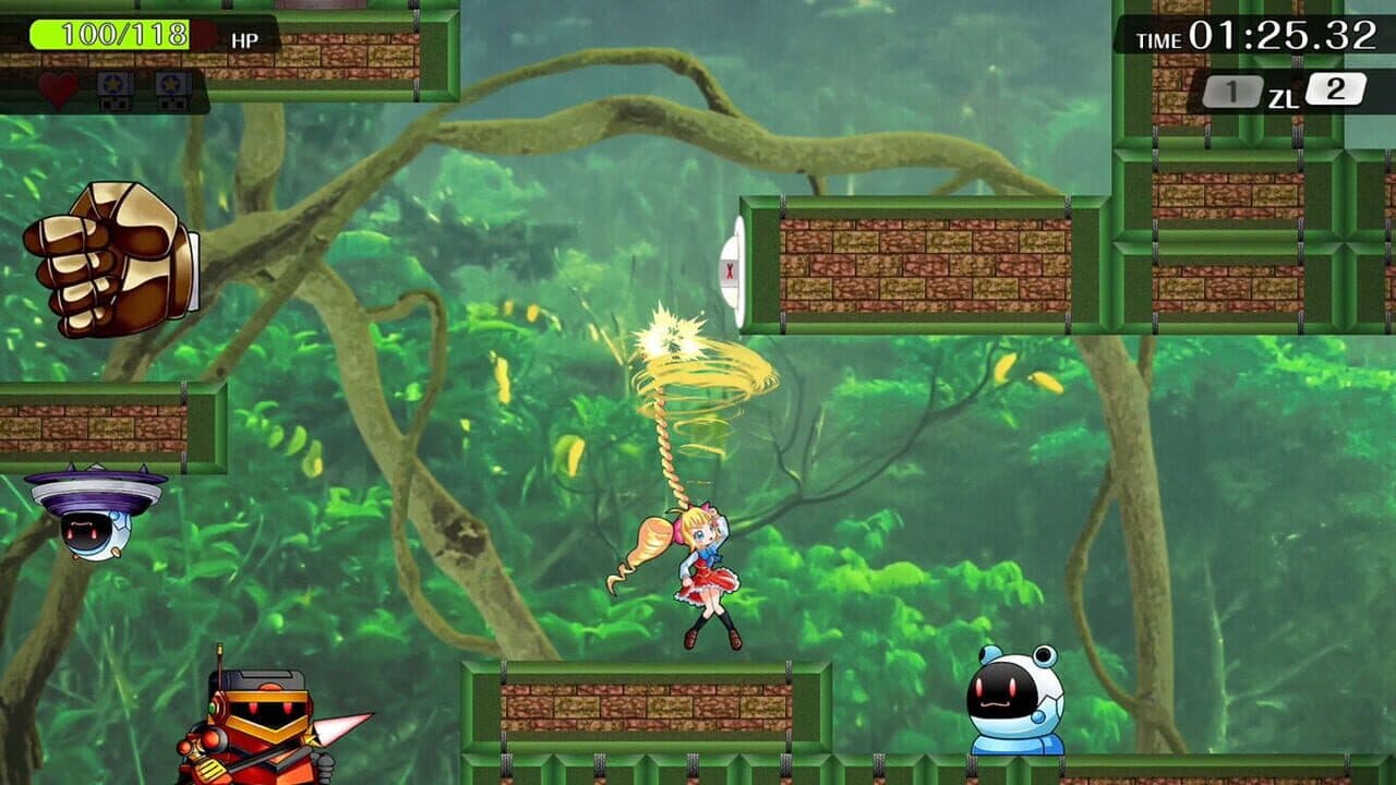 Rasen Reijoh Spiral Ojosama: Chohatsu no Makina thumbnail 5