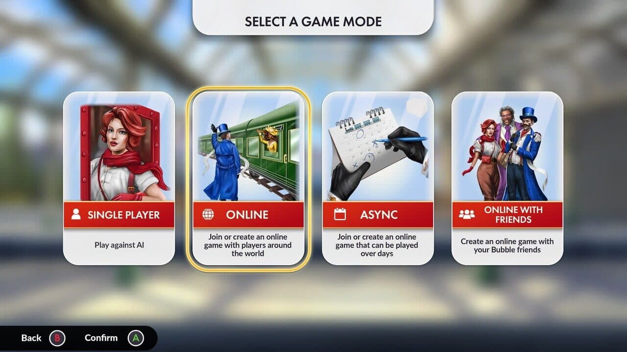 Ticket to Ride Deluxe Edition thumbnail 2