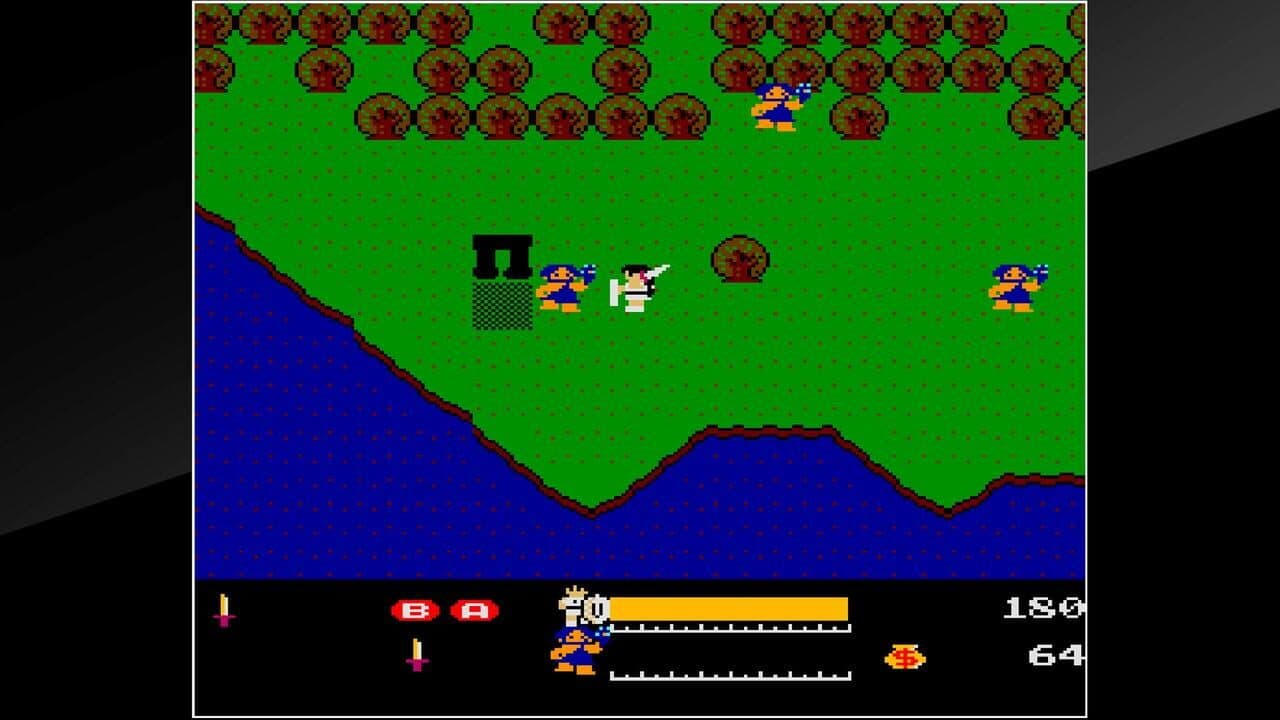 Arcade Archives VS. The Adventures of Valkyrie thumbnail 3