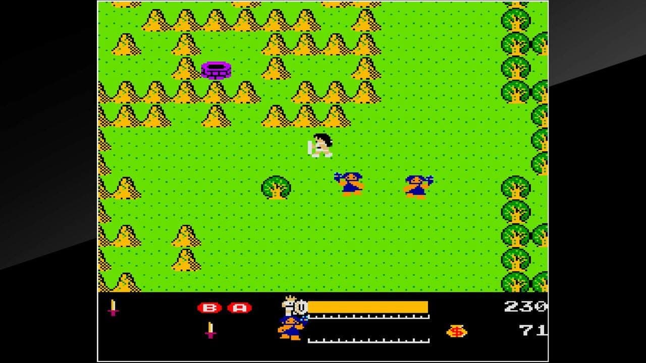 Arcade Archives VS. The Adventures of Valkyrie thumbnail 6