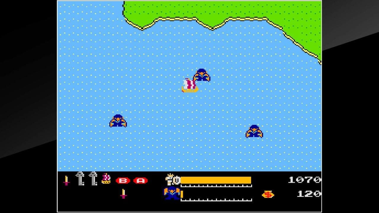 Arcade Archives VS. The Adventures of Valkyrie thumbnail 4