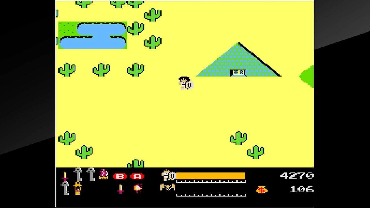 Arcade Archives VS. The Adventures of Valkyrie thumbnail 5