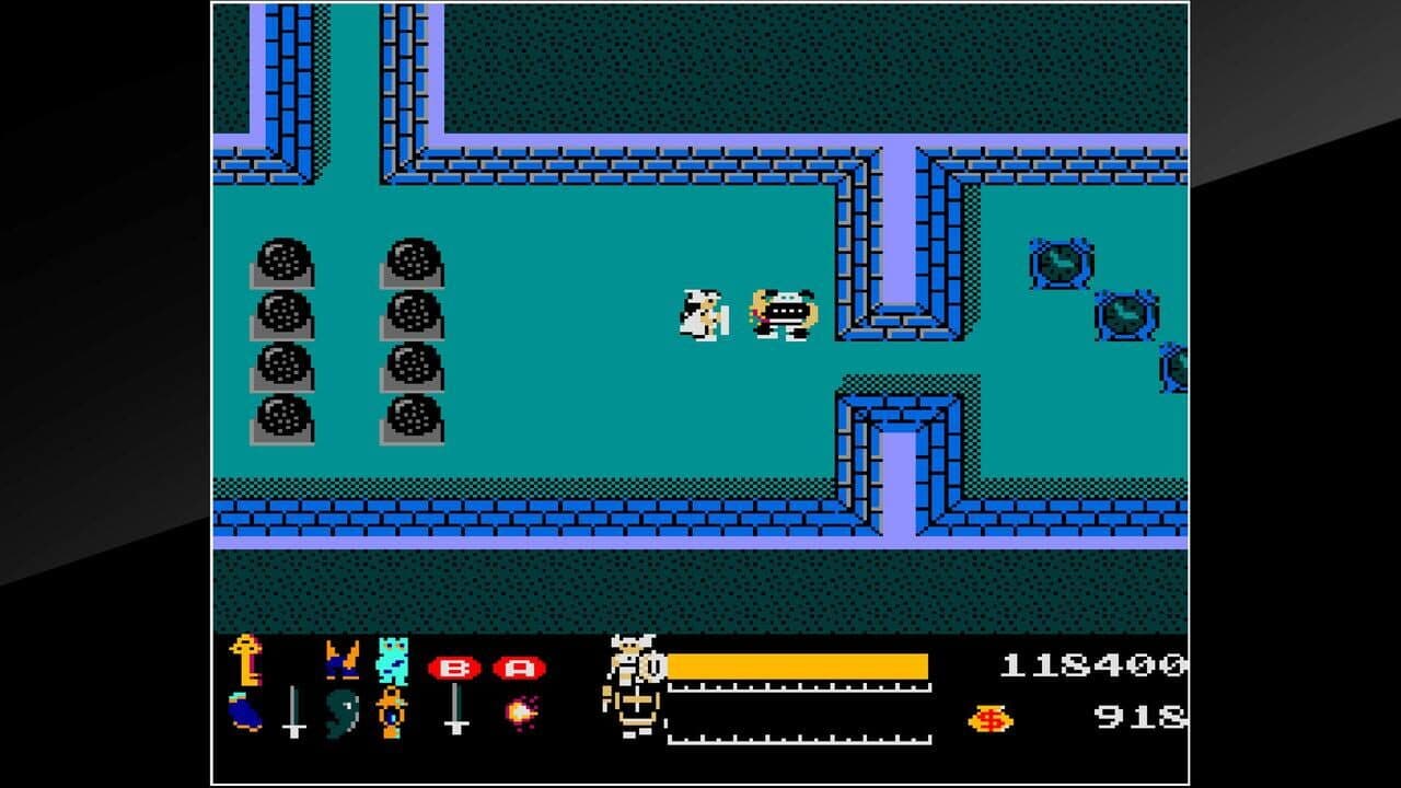 Arcade Archives VS. The Adventures of Valkyrie thumbnail 8