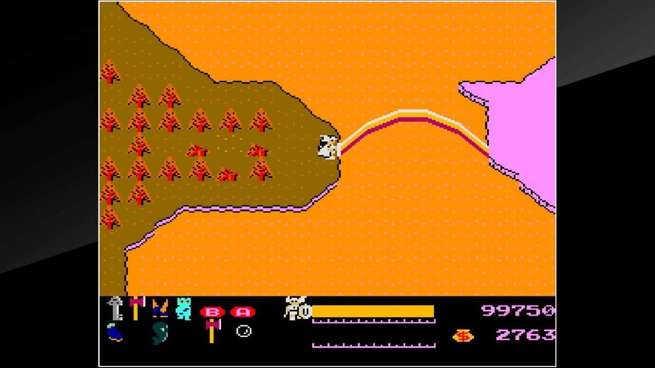 Arcade Archives VS. The Adventures of Valkyrie thumbnail 10
