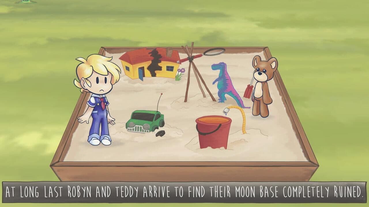I Want to Go to Mars thumbnail 6