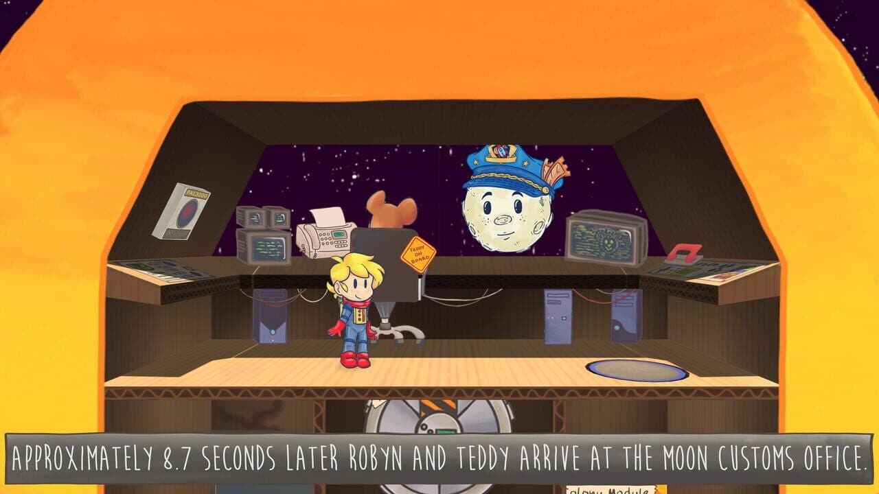 I Want to Go to Mars thumbnail 7