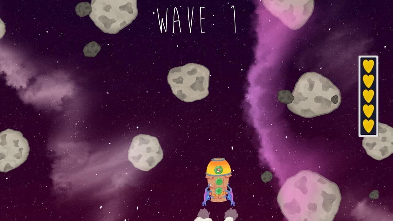 I Want to Go to Mars thumbnail 2