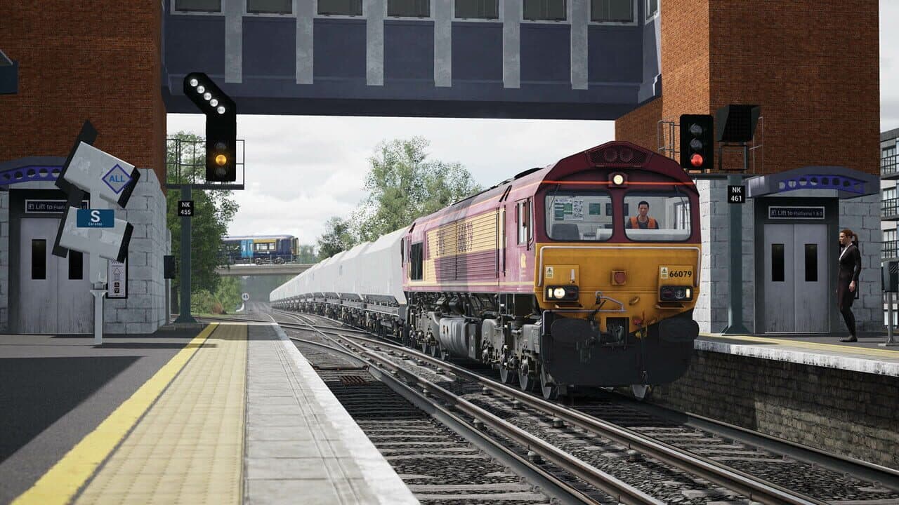 Train Sim World 4: Cargo Line Vol. 2 - Aggregates thumbnail 4