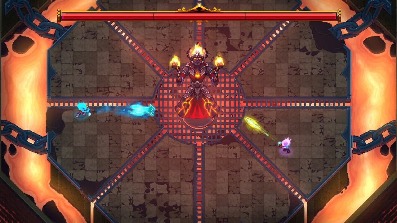 Ember Knights: Wrath of the Architect thumbnail 2