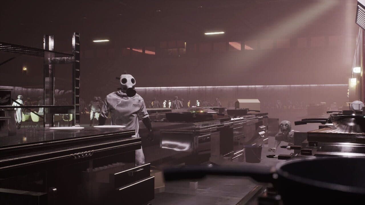 Project 13: Nightwatch - Canteen screenshot 1