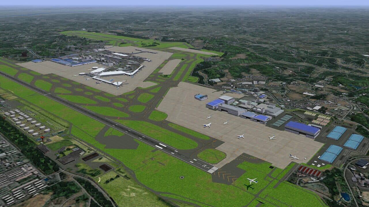 I am an Air Traffic Controller 4: Airport Narita - RJAA screenshot 1
