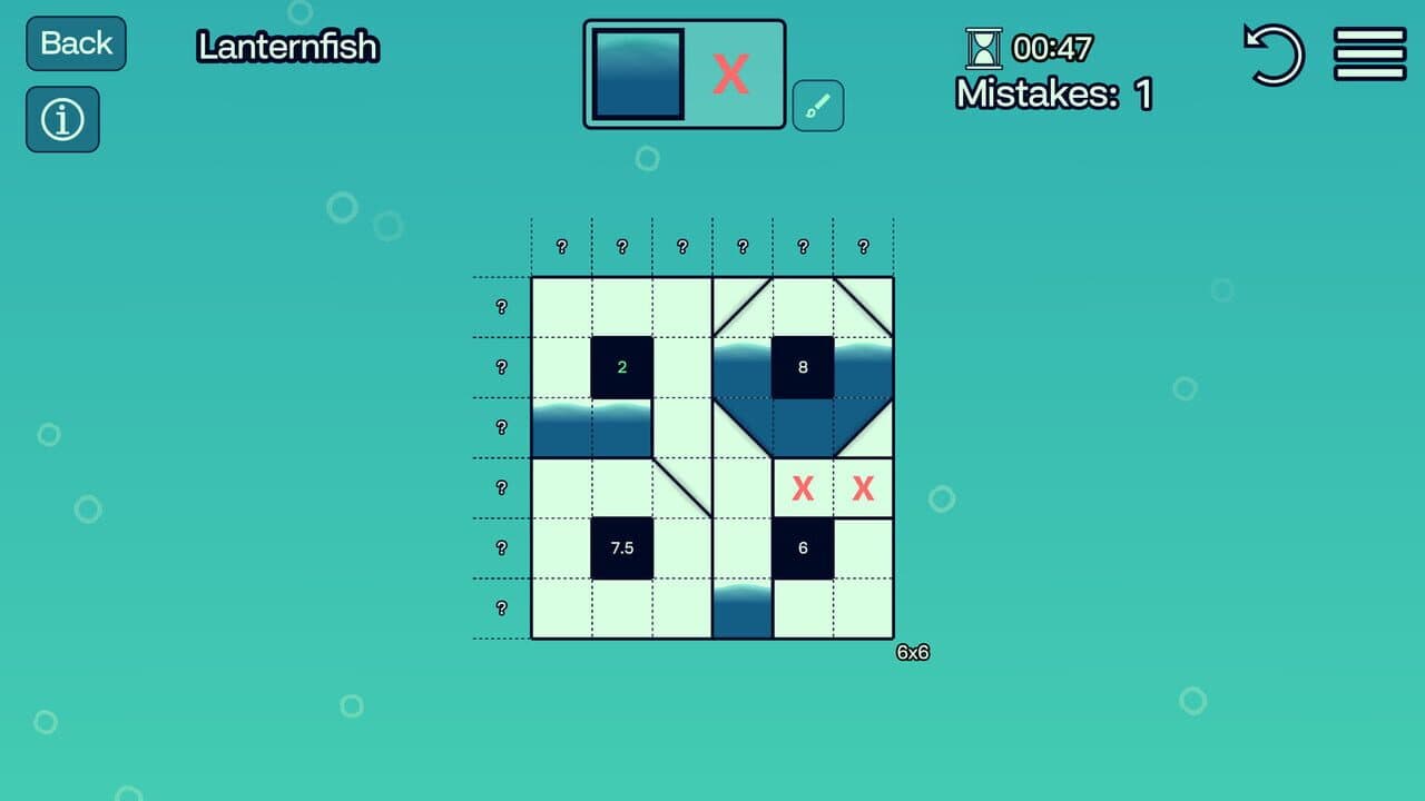 Liquidum: Secrets of the Deep screenshot 1