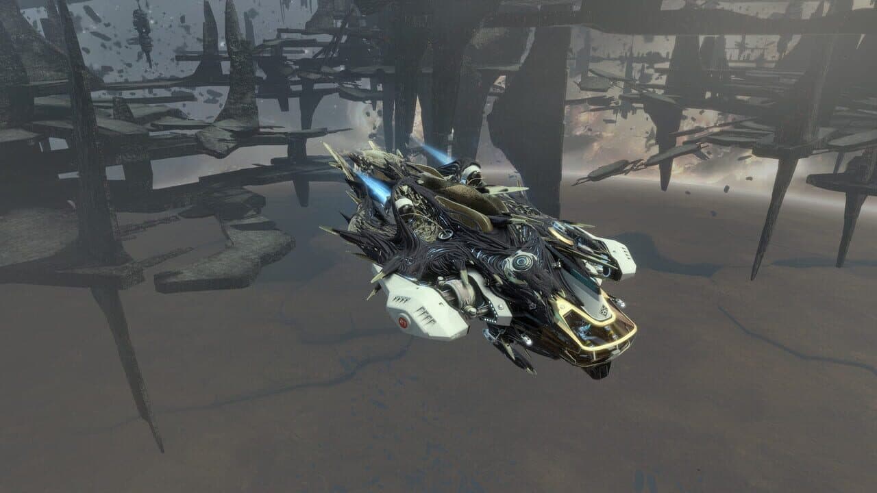 Star Conflict: Yith'Mor - Weapons of Victory thumbnail 2