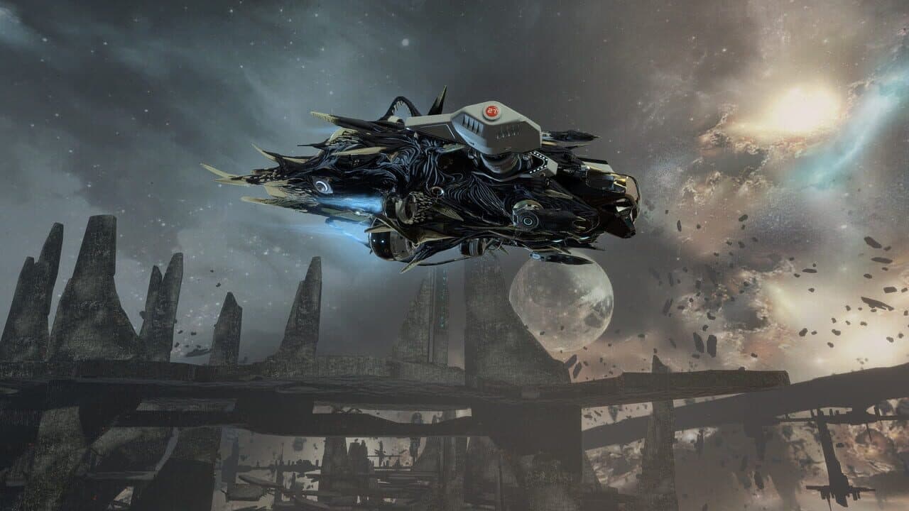 Star Conflict: Yith'Mor - Weapons of Victory thumbnail 3