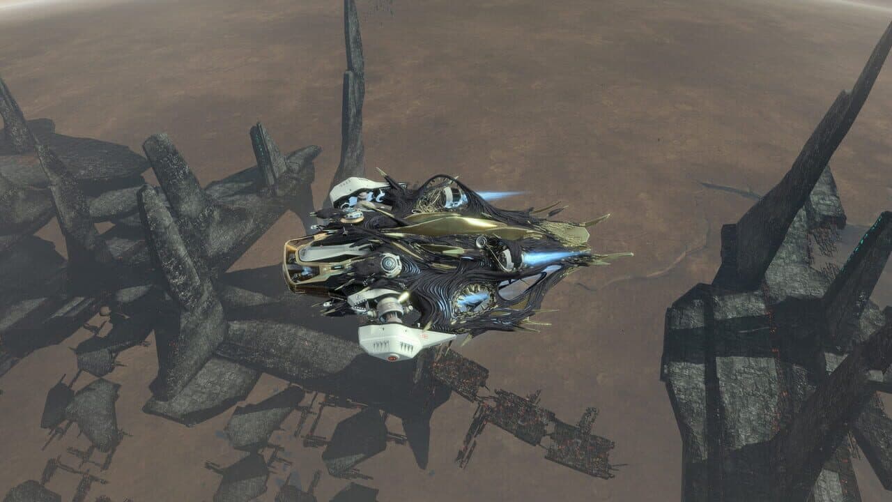 Star Conflict: Yith'Mor - Weapons of Victory thumbnail 4