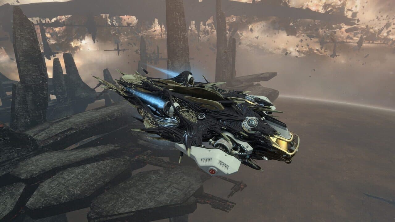 Star Conflict: Yith'Mor - Weapons of Victory thumbnail 5