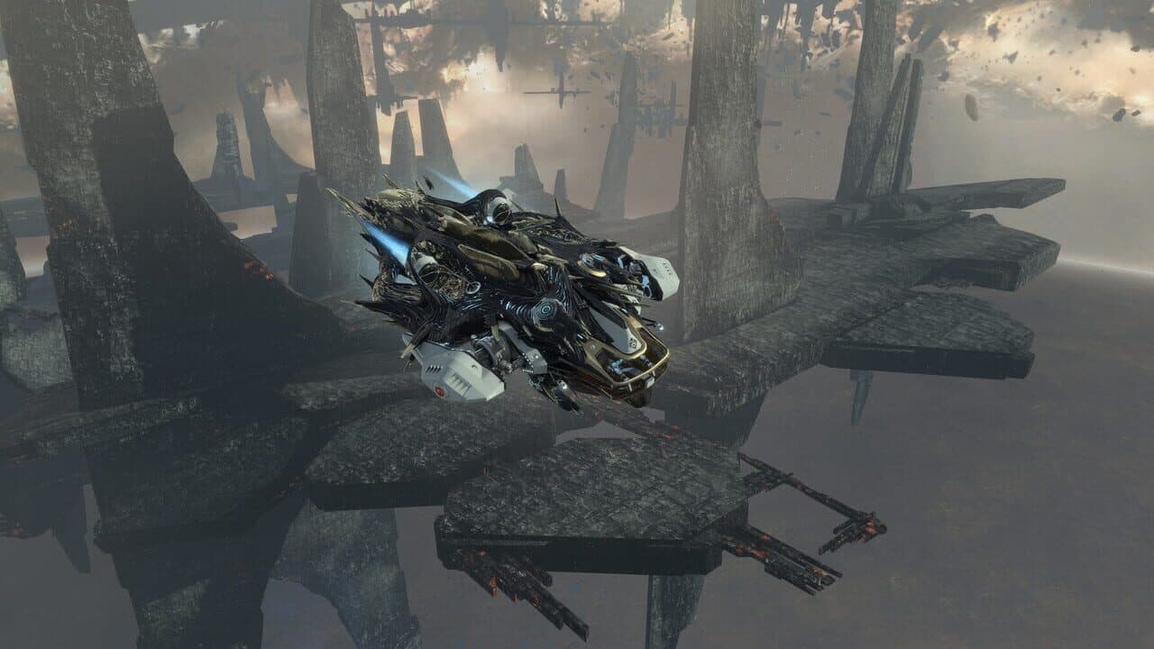 Star Conflict: Yith'Mor - Weapons of Victory screenshot 1