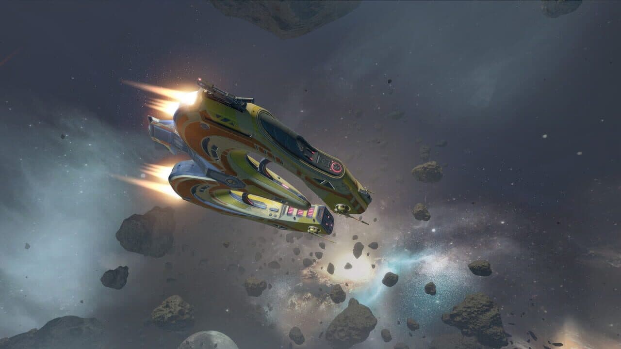 Star Conflict: Shrike - Deluxe Edition screenshot 1