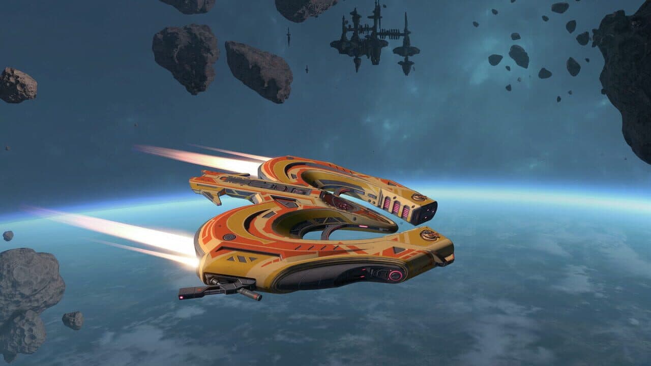Star Conflict: Shrike thumbnail 2