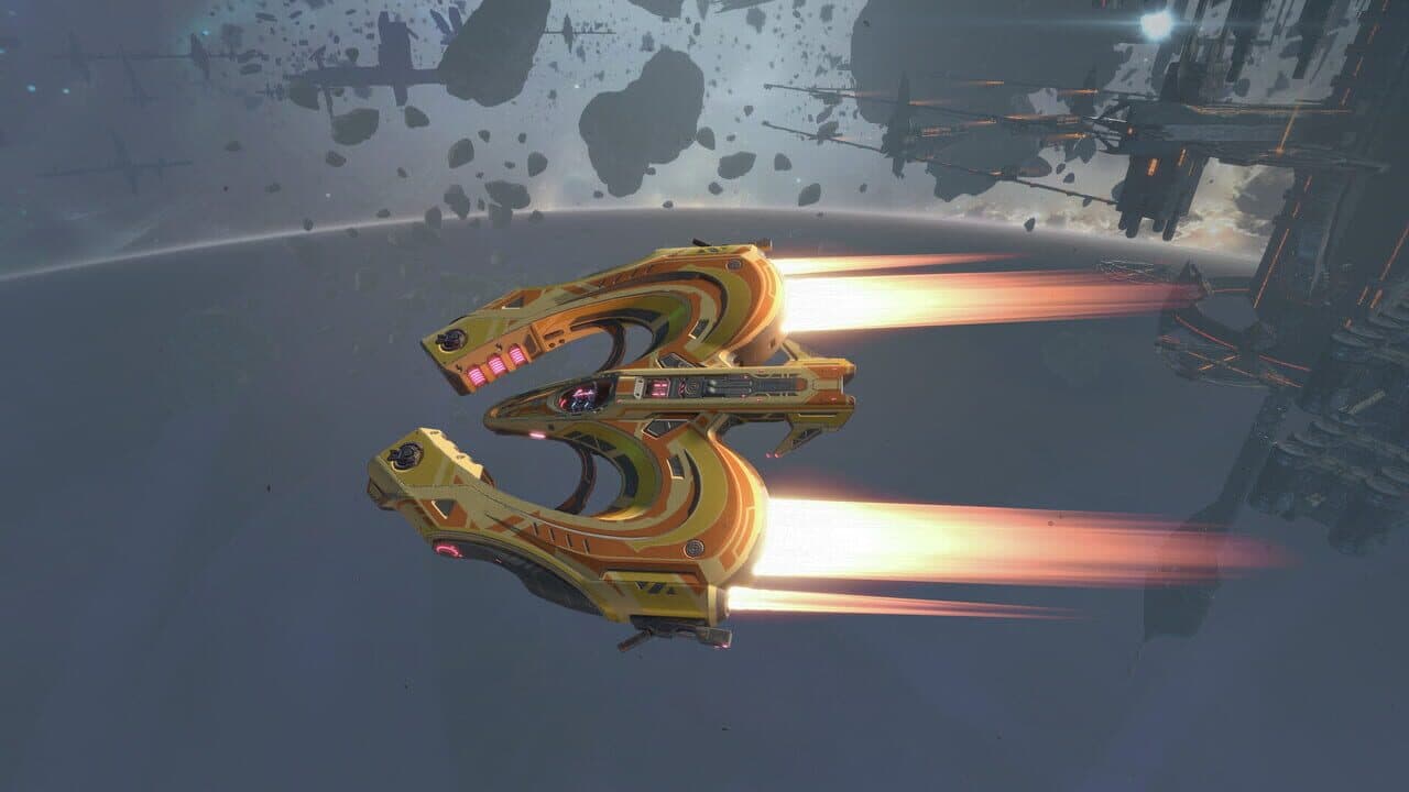 Star Conflict: Shrike - Deluxe Edition thumbnail 2