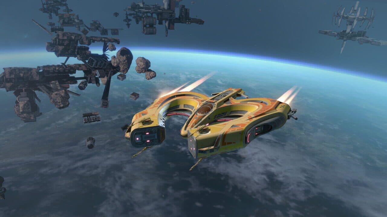 Star Conflict: Shrike thumbnail 3