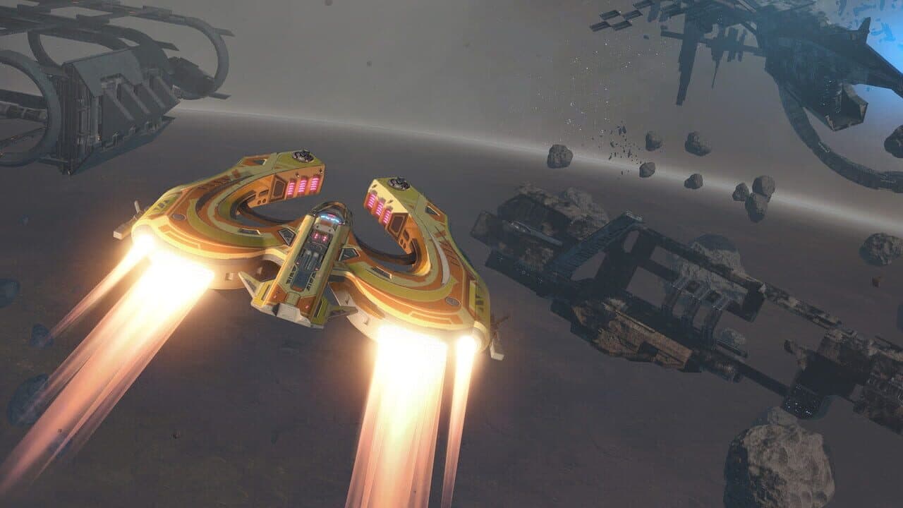 Star Conflict: Shrike - Deluxe Edition thumbnail 3