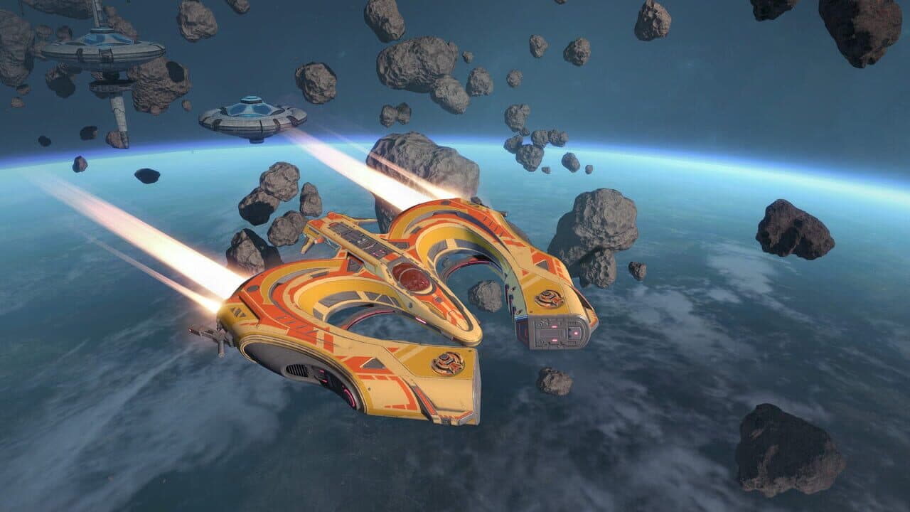 Star Conflict: Shrike thumbnail 4