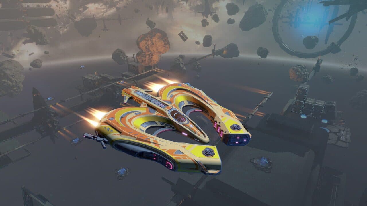 Star Conflict: Shrike - Deluxe Edition thumbnail 4