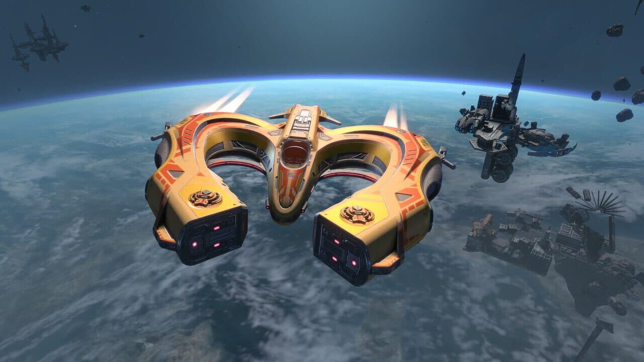Star Conflict: Shrike thumbnail 5