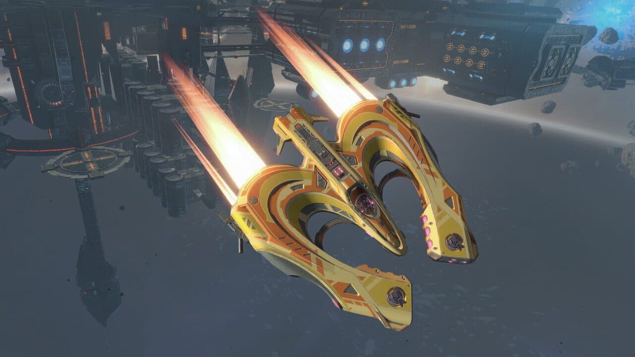 Star Conflict: Shrike - Deluxe Edition thumbnail 5