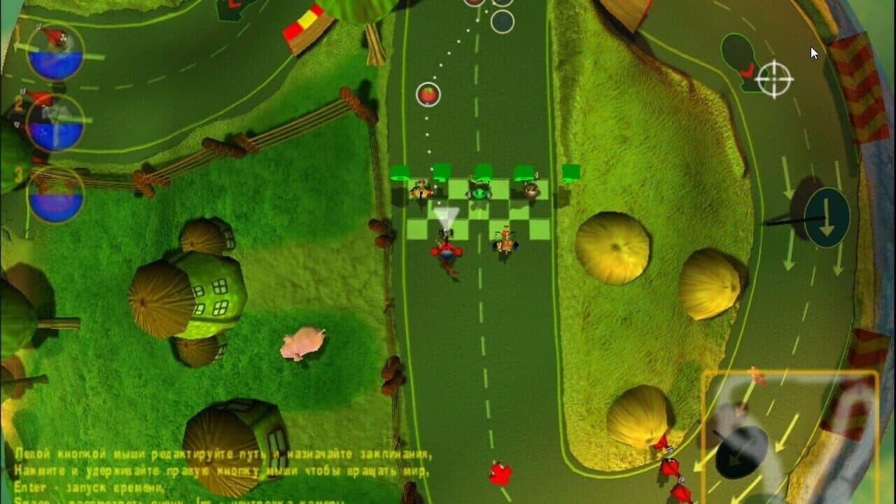 Spanking Runners thumbnail 4