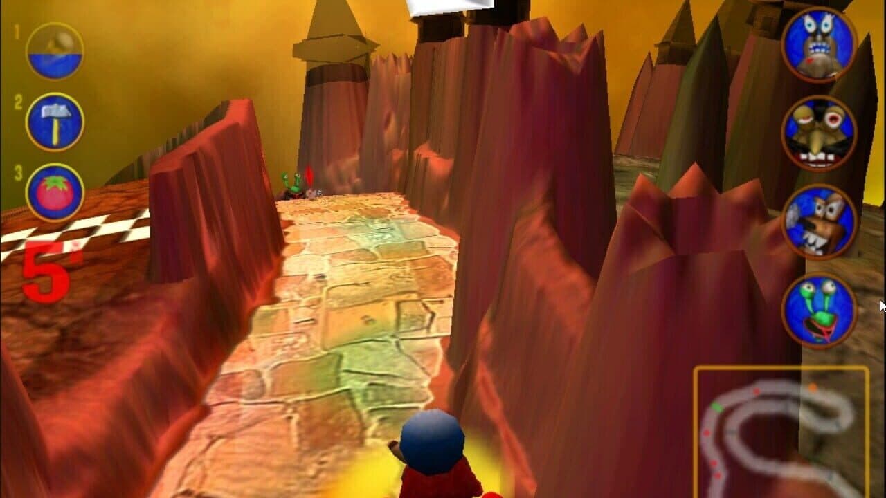 Spanking Runners screenshot 1