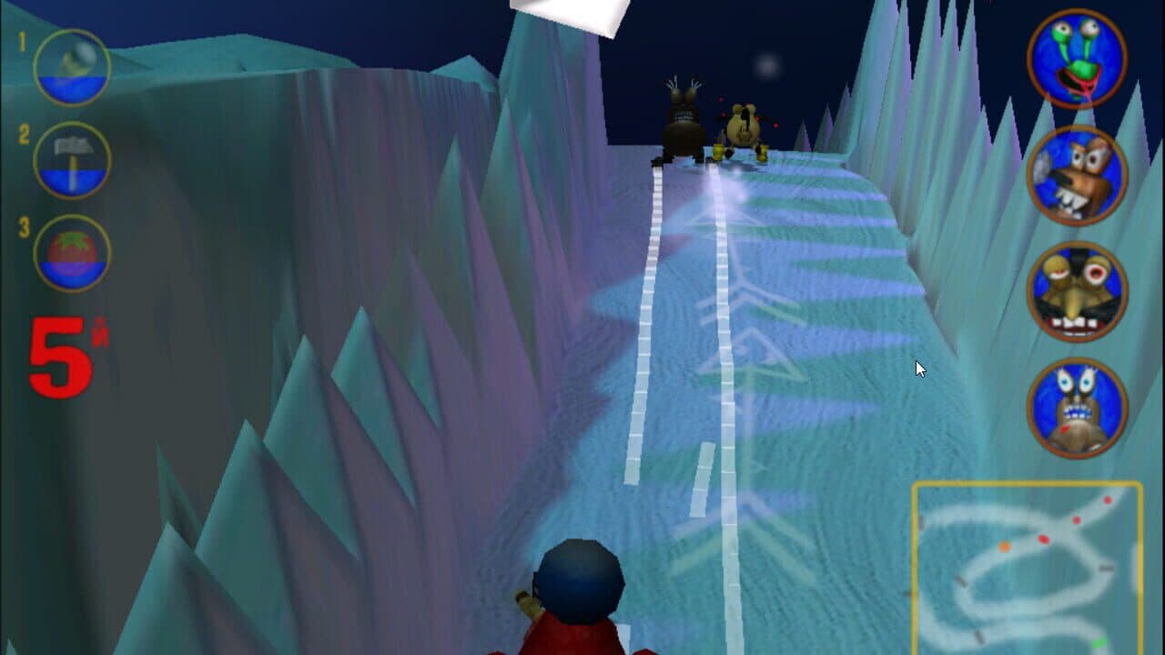 Spanking Runners thumbnail 5