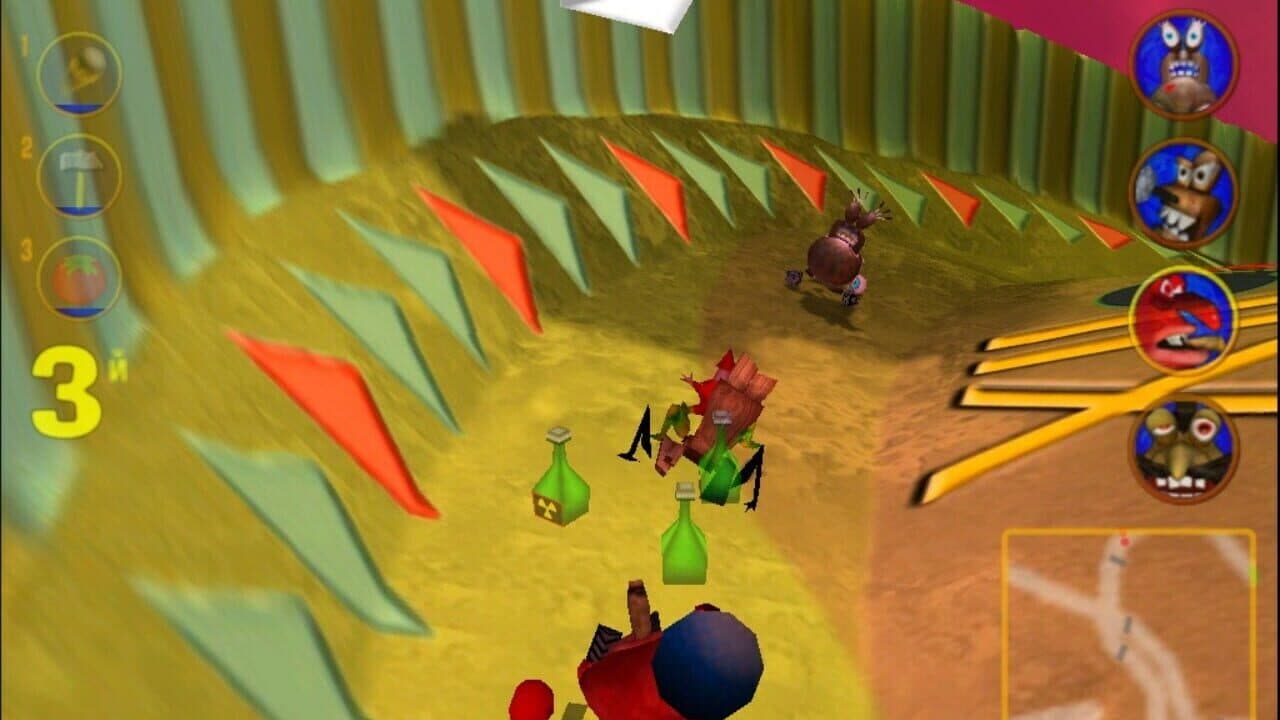 Spanking Runners thumbnail 10